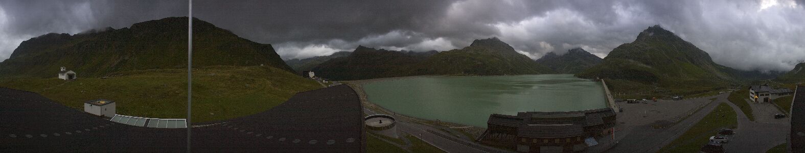 Silvretta-Bielerhöhe | Silvretta Stausee
