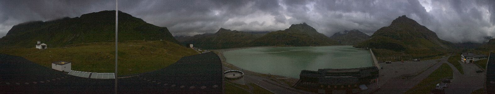 Silvretta-Bielerhöhe | Silvretta Stausee