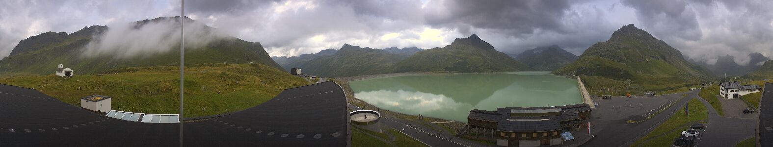 Silvretta-Bielerhöhe | Silvretta Stausee