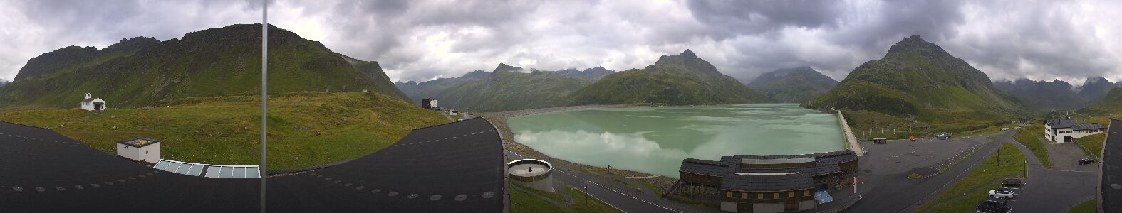 Silvretta-Bielerhöhe | Silvretta Stausee