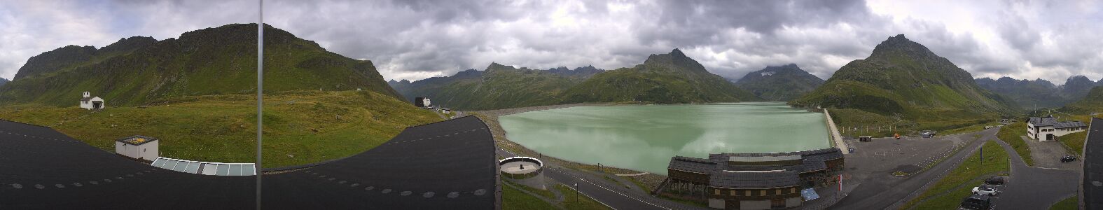 Silvretta-Bielerhöhe | Silvretta Stausee