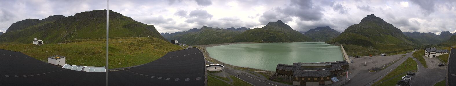 Silvretta-Bielerhöhe | Silvretta Stausee