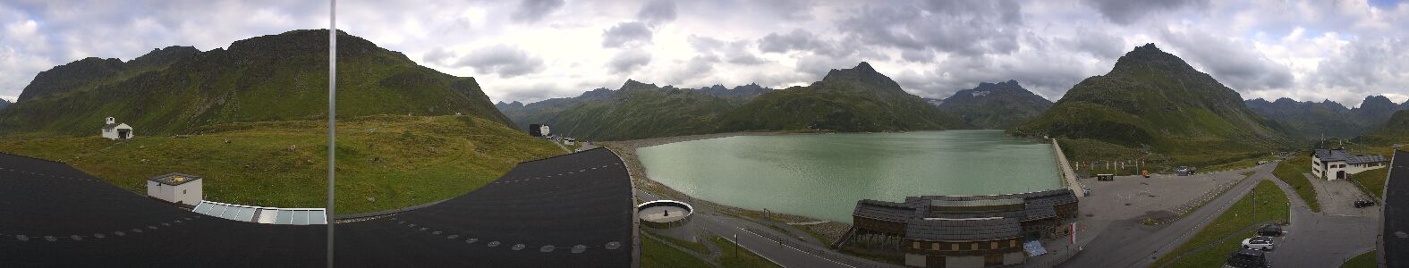 Silvretta-Bielerhöhe | Silvretta Stausee