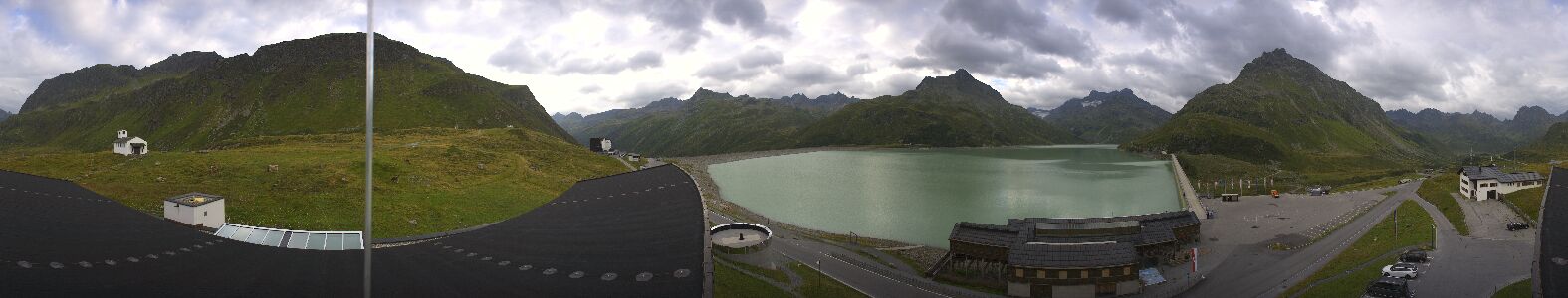 Silvretta-Bielerhöhe | Silvretta Stausee