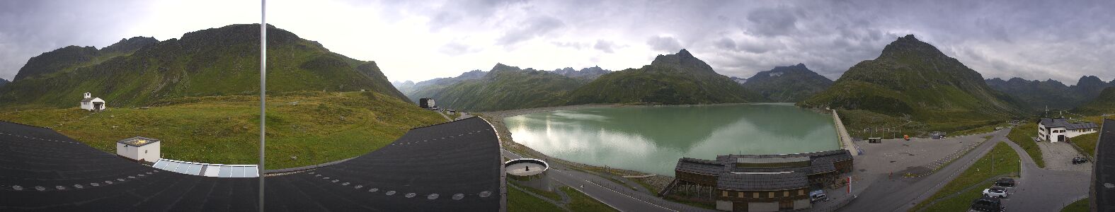 Silvretta-Bielerhöhe | Silvretta Stausee