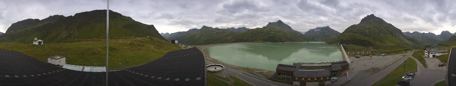 Silvretta-Bielerhöhe | Silvretta Stausee