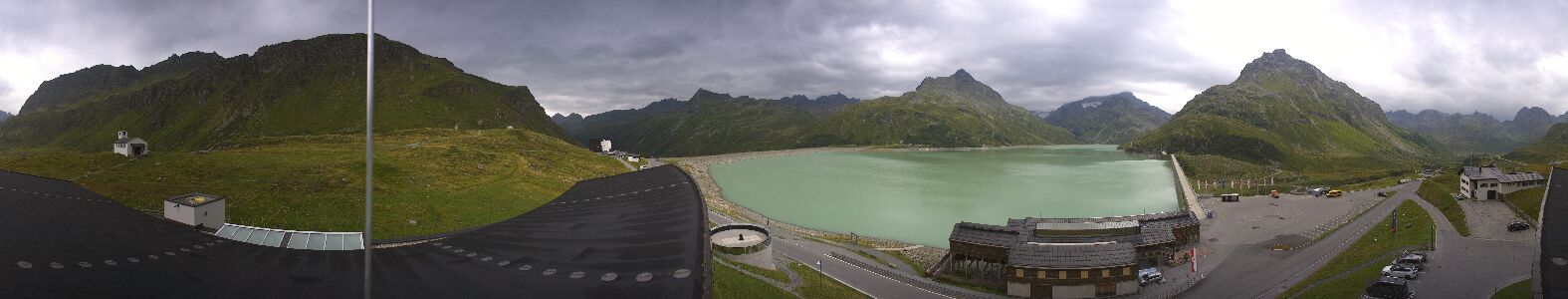 Silvretta-Bielerhöhe | Silvretta Stausee