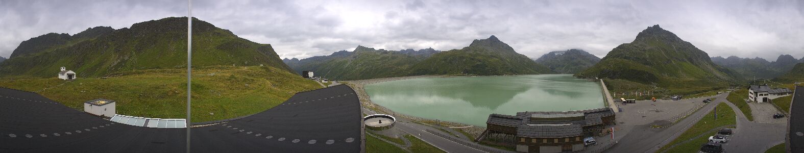 Silvretta-Bielerhöhe | Silvretta Stausee