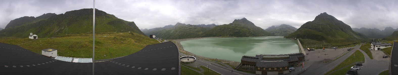 Silvretta-Bielerhöhe | Silvretta Stausee