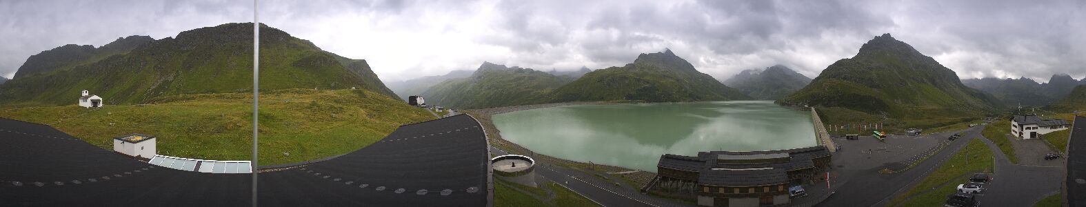 Silvretta-Bielerhöhe | Silvretta Stausee
