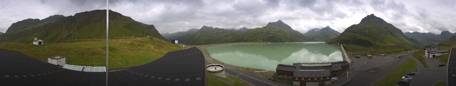 Silvretta-Bielerhöhe | Silvretta Stausee