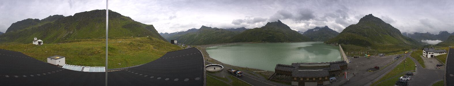 Silvretta-Bielerhöhe | Silvretta Stausee