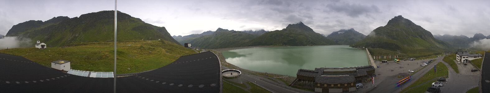 Silvretta-Bielerhöhe | Silvretta Stausee