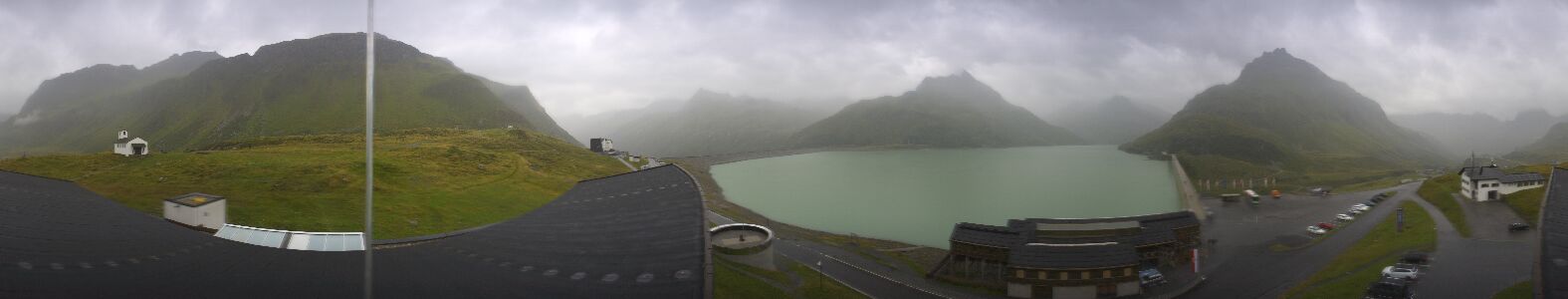 Silvretta-Bielerhöhe | Silvretta Stausee