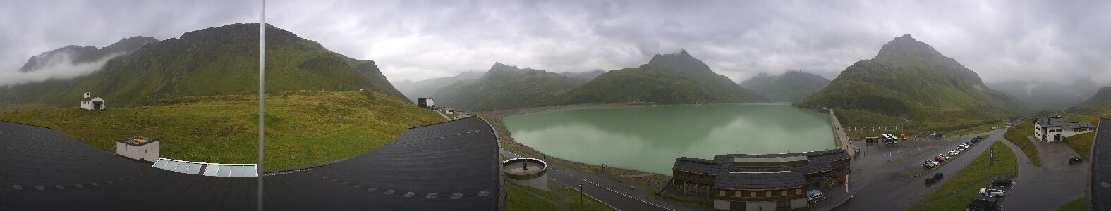 Silvretta-Bielerhöhe | Silvretta Stausee