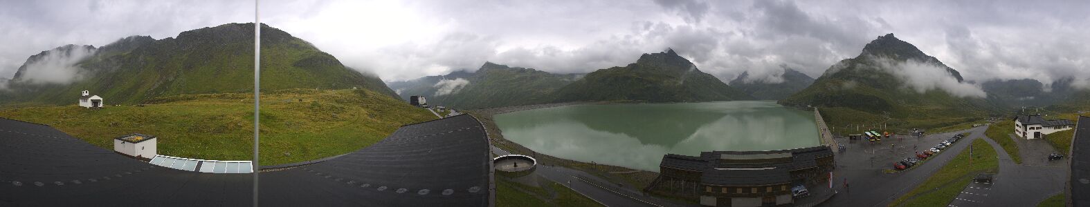 Silvretta-Bielerhöhe | Silvretta Stausee
