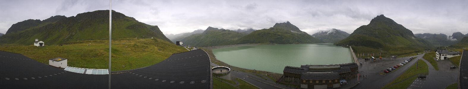 Silvretta-Bielerhöhe | Silvretta Stausee