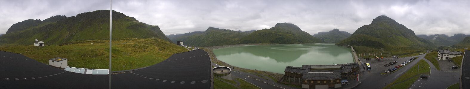 Silvretta-Bielerhöhe | Silvretta Stausee