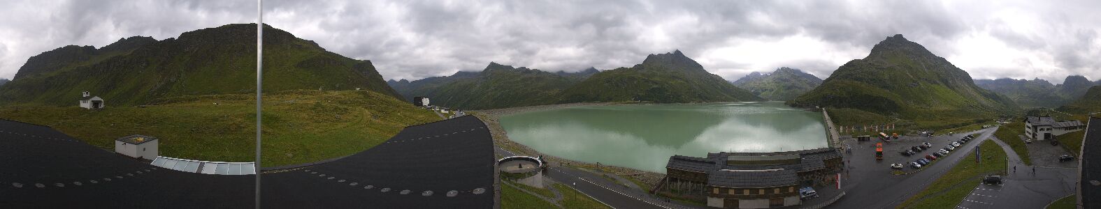 Silvretta-Bielerhöhe | Silvretta Stausee