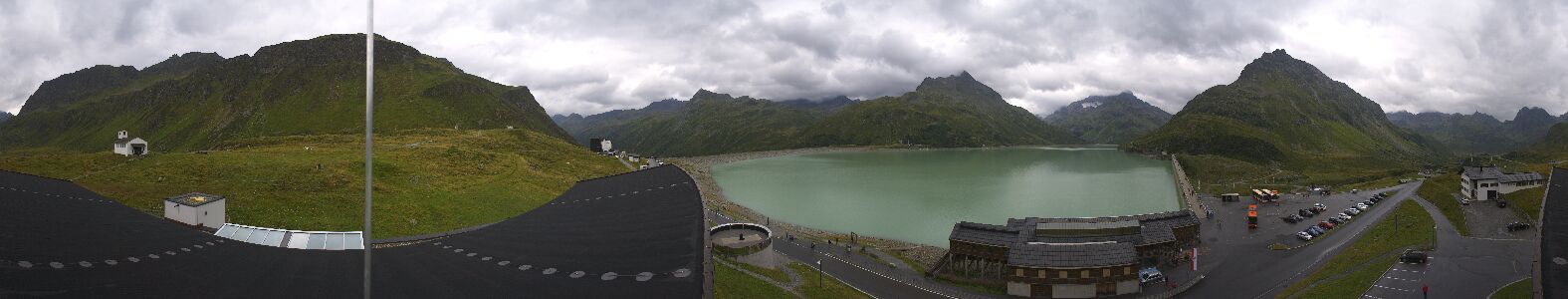 Silvretta-Bielerhöhe | Silvretta Stausee