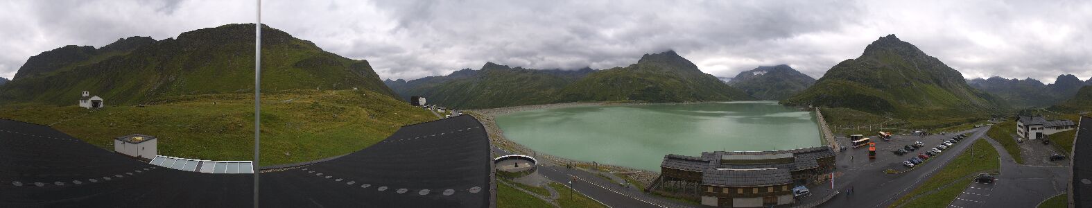 Silvretta-Bielerhöhe | Silvretta Stausee