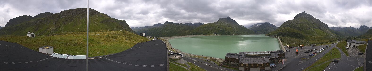 Silvretta-Bielerhöhe | Silvretta Stausee