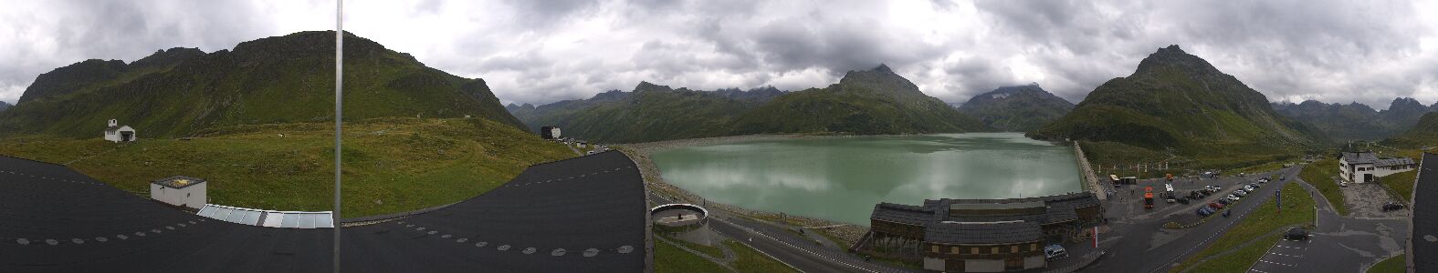 Silvretta-Bielerhöhe | Silvretta Stausee