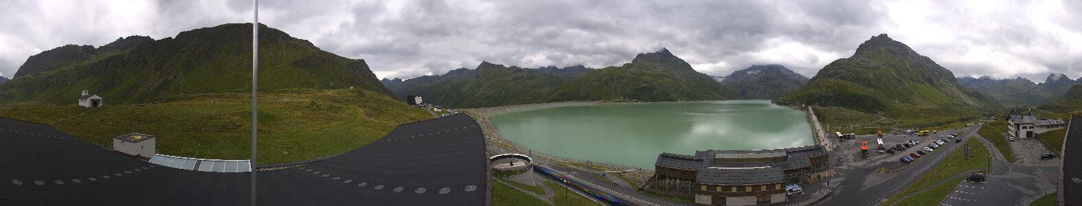Silvretta-Bielerhöhe | Silvretta Stausee