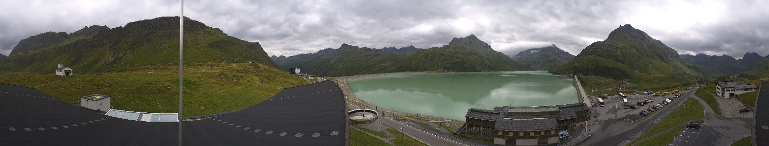 Silvretta-Bielerhöhe | Silvretta Stausee