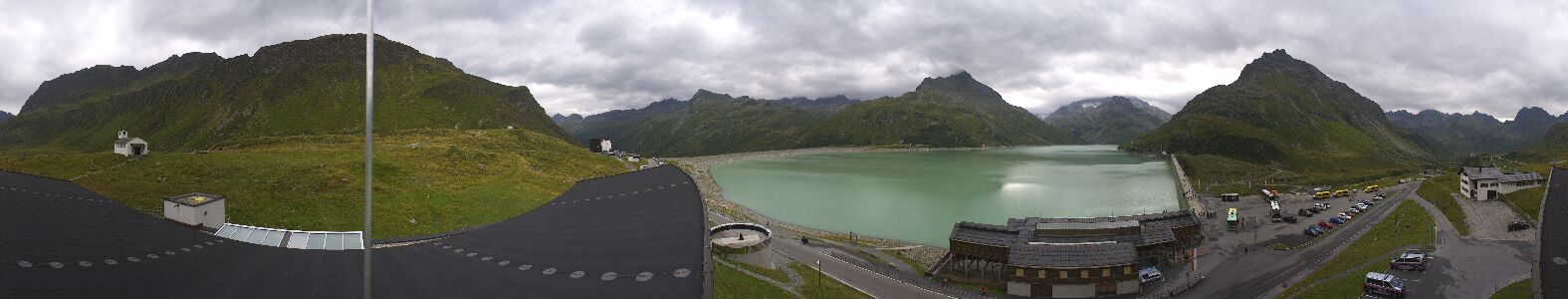 Silvretta-Bielerhöhe | Silvretta Stausee