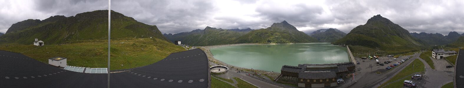 Silvretta-Bielerhöhe | Silvretta Stausee