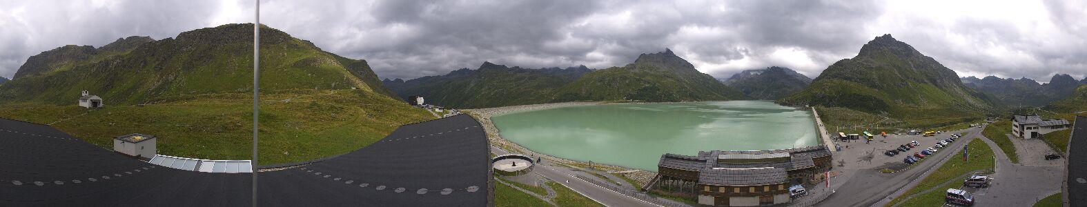 Silvretta-Bielerhöhe | Silvretta Stausee