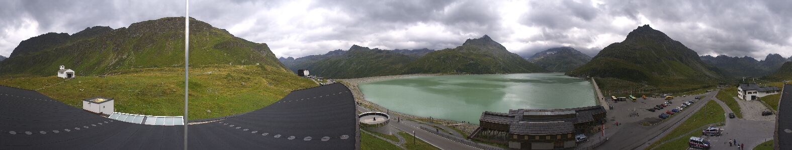 Silvretta-Bielerhöhe | Silvretta Stausee