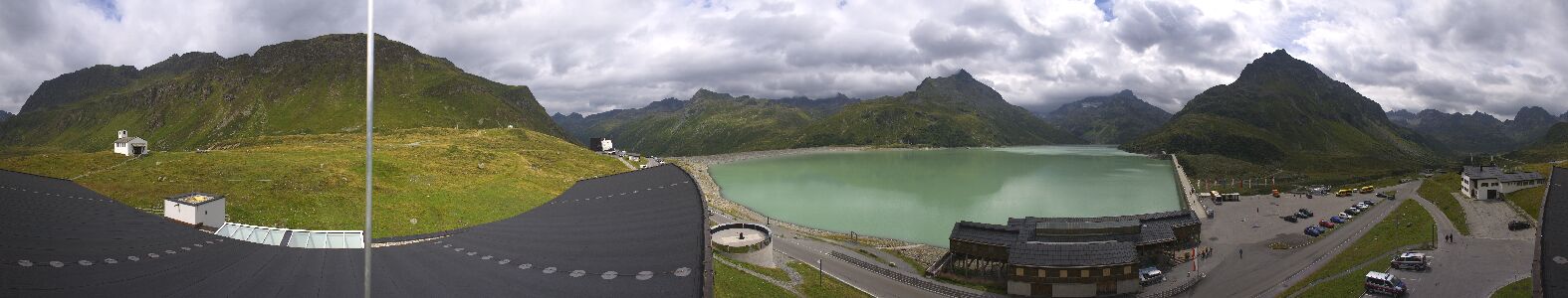 Silvretta-Bielerhöhe | Silvretta Stausee