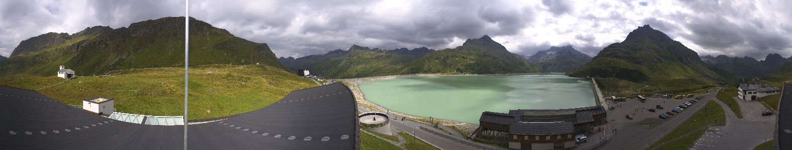 Silvretta-Bielerhöhe | Silvretta Stausee