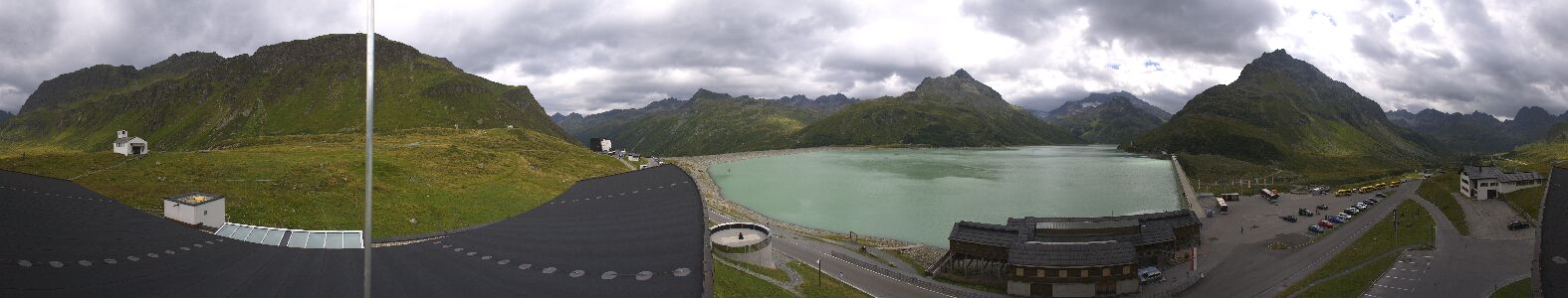 Silvretta-Bielerhöhe | Silvretta Stausee