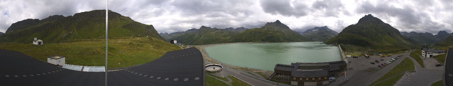Silvretta-Bielerhöhe | Silvretta Stausee