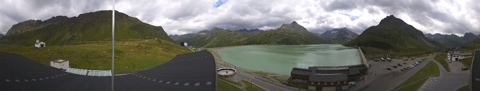Silvretta-Bielerhöhe | Silvretta Stausee