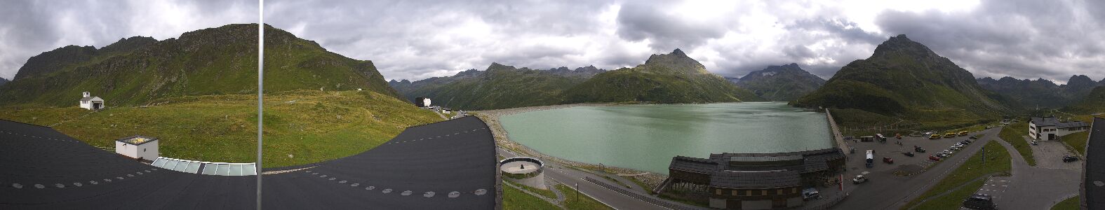 Silvretta-Bielerhöhe | Silvretta Stausee