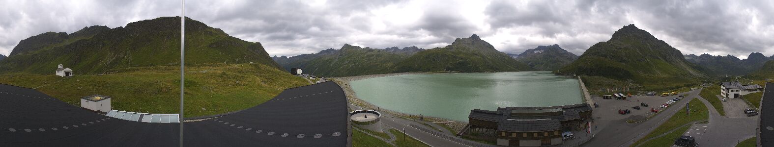 Silvretta-Bielerhöhe | Silvretta Stausee