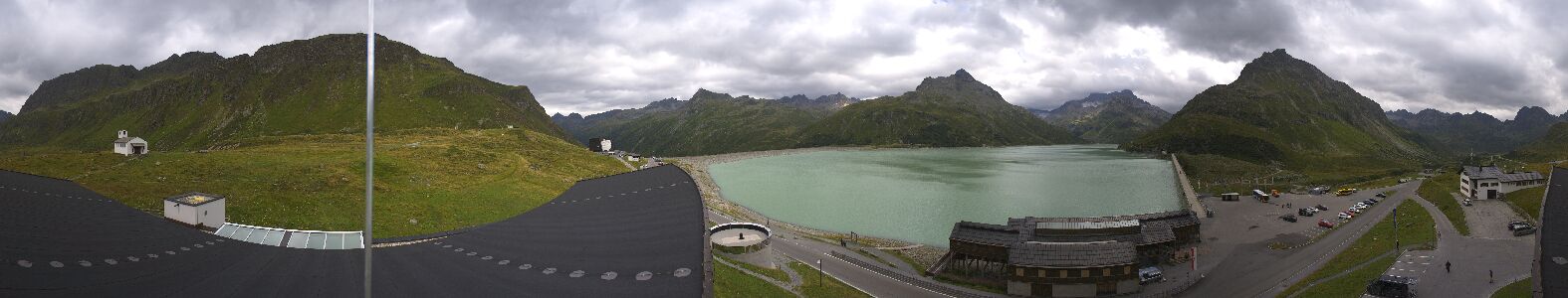 Silvretta-Bielerhöhe | Silvretta Stausee