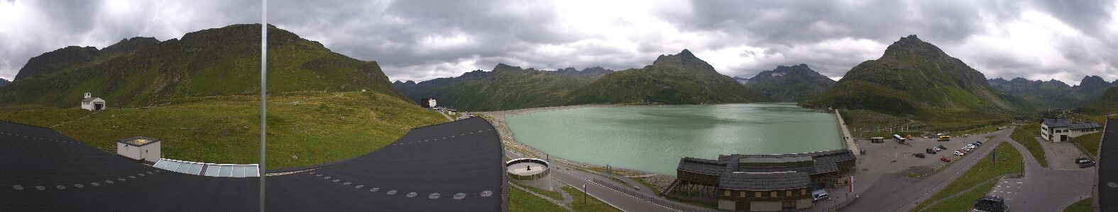 Silvretta-Bielerhöhe | Silvretta Stausee
