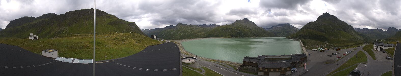 Silvretta-Bielerhöhe | Silvretta Stausee