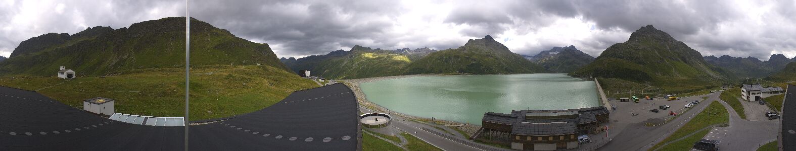Silvretta-Bielerhöhe | Silvretta Stausee