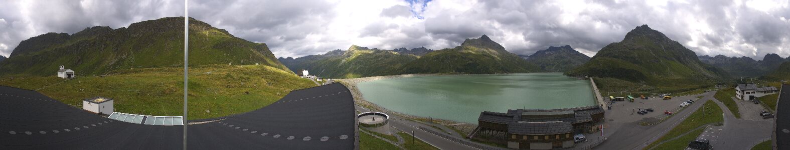 Silvretta-Bielerhöhe | Silvretta Stausee
