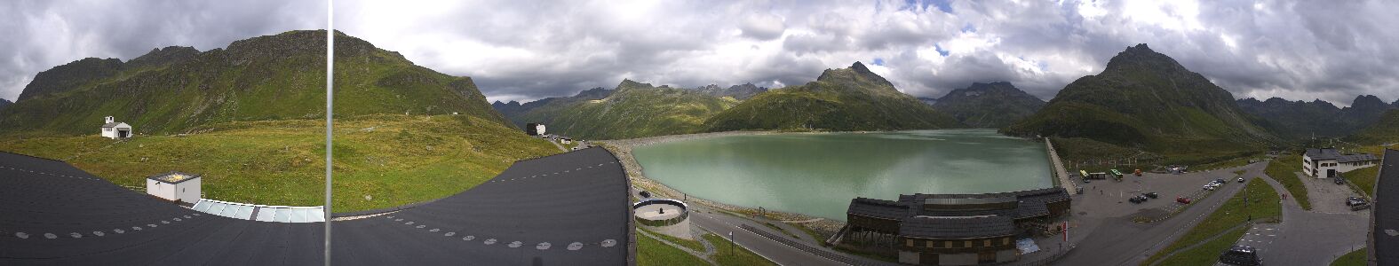 Silvretta-Bielerhöhe | Silvretta Stausee