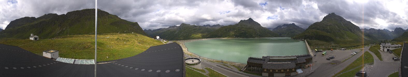 Silvretta-Bielerhöhe | Silvretta Stausee