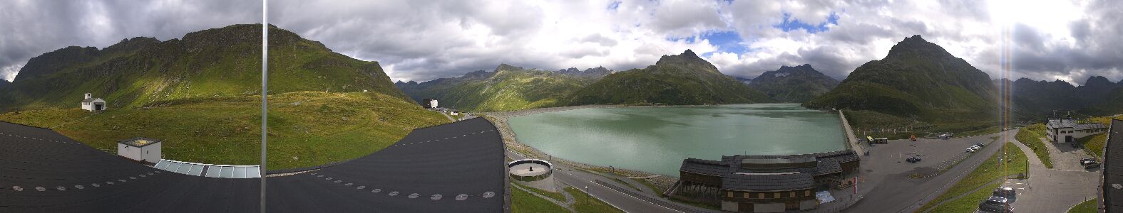 Silvretta-Bielerhöhe | Silvretta Stausee