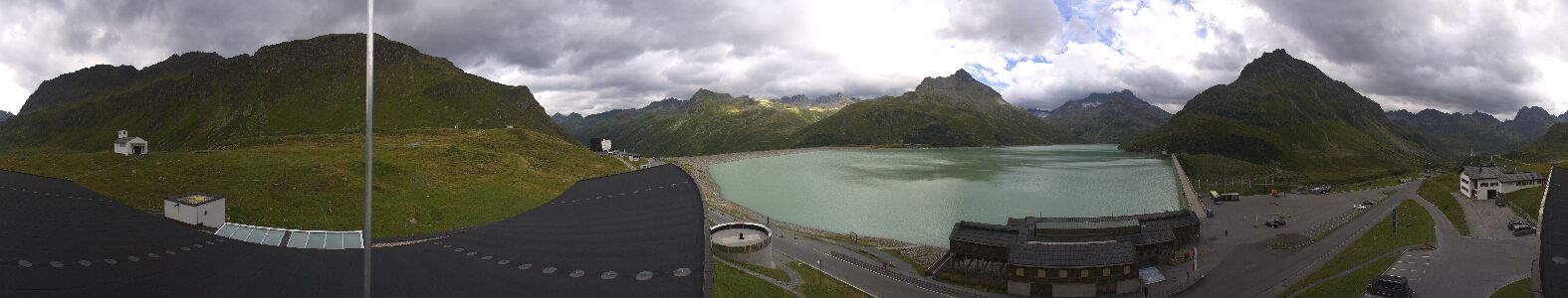 Silvretta-Bielerhöhe | Silvretta Stausee