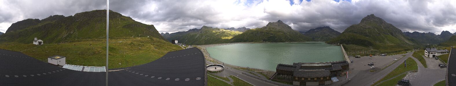 Silvretta-Bielerhöhe | Silvretta Stausee